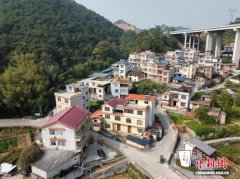 广西蒙山“飞地经济”激活水